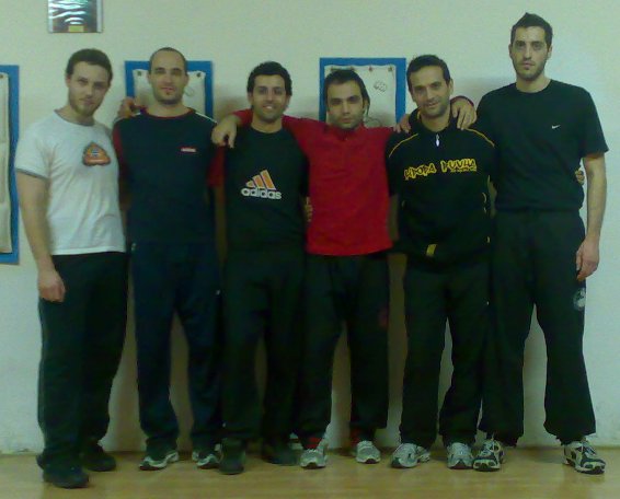 sifu mezzone iwcf smas istruttori